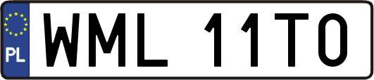 WML11T0