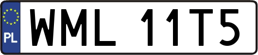 WML11T5
