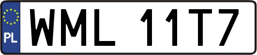 WML11T7