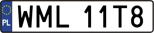 WML11T8