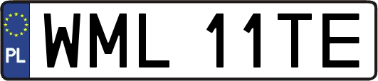 WML11TE