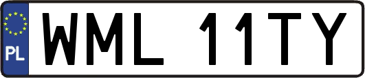 WML11TY