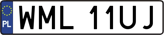 WML11UJ