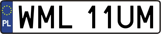 WML11UM