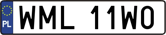 WML11W0