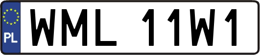 WML11W1