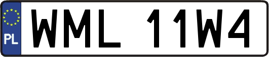 WML11W4