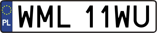 WML11WU