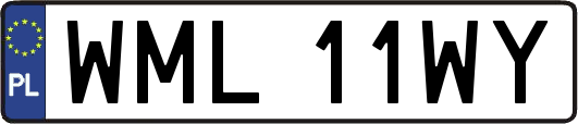 WML11WY