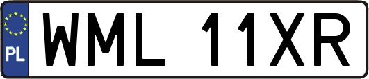 WML11XR
