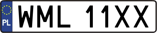 WML11XX