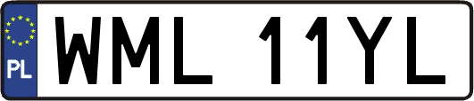 WML11YL