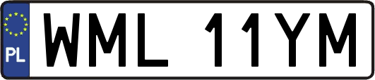 WML11YM