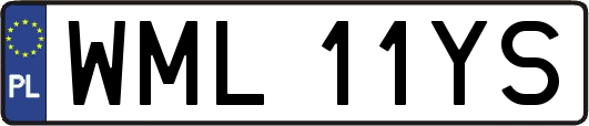 WML11YS