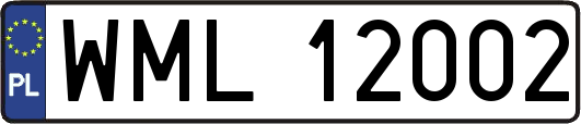 WML12002