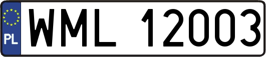 WML12003