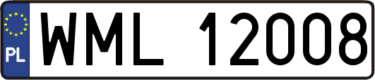 WML12008