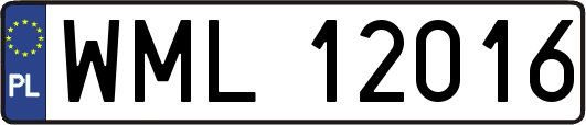 WML12016