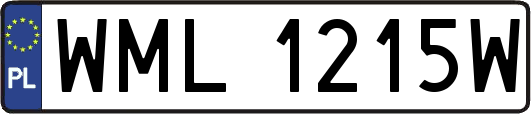 WML1215W