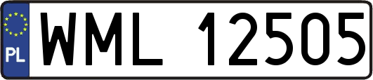 WML12505