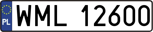 WML12600