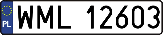 WML12603