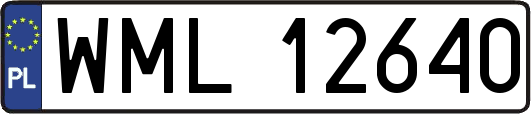 WML12640