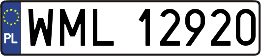 WML12920
