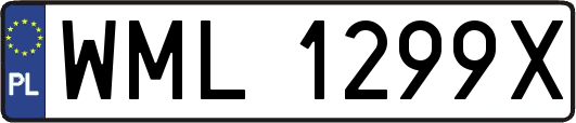 WML1299X