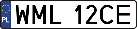 WML12CE