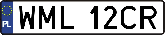 WML12CR