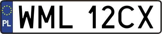 WML12CX