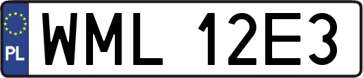 WML12E3