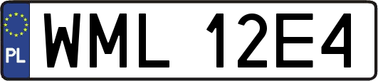 WML12E4