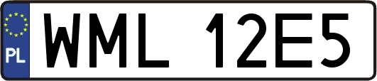 WML12E5