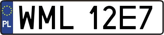 WML12E7