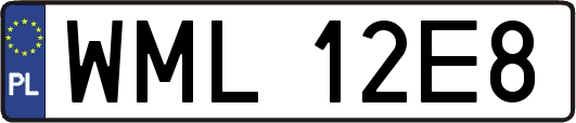 WML12E8