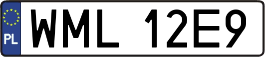 WML12E9