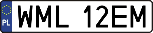 WML12EM