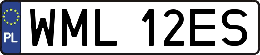 WML12ES