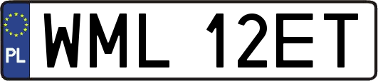 WML12ET