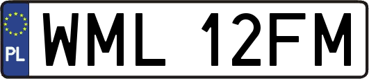 WML12FM