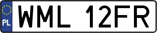 WML12FR