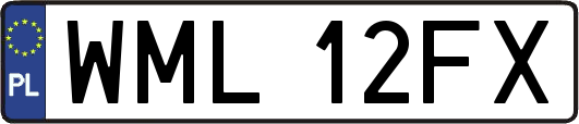 WML12FX