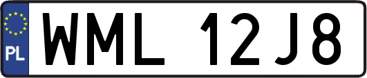 WML12J8