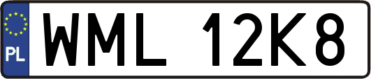 WML12K8