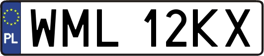 WML12KX