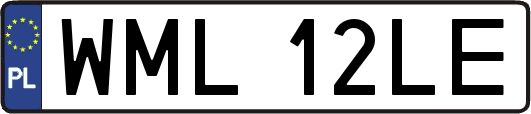 WML12LE