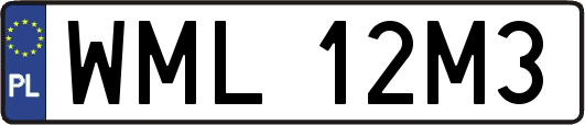 WML12M3