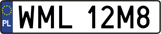WML12M8